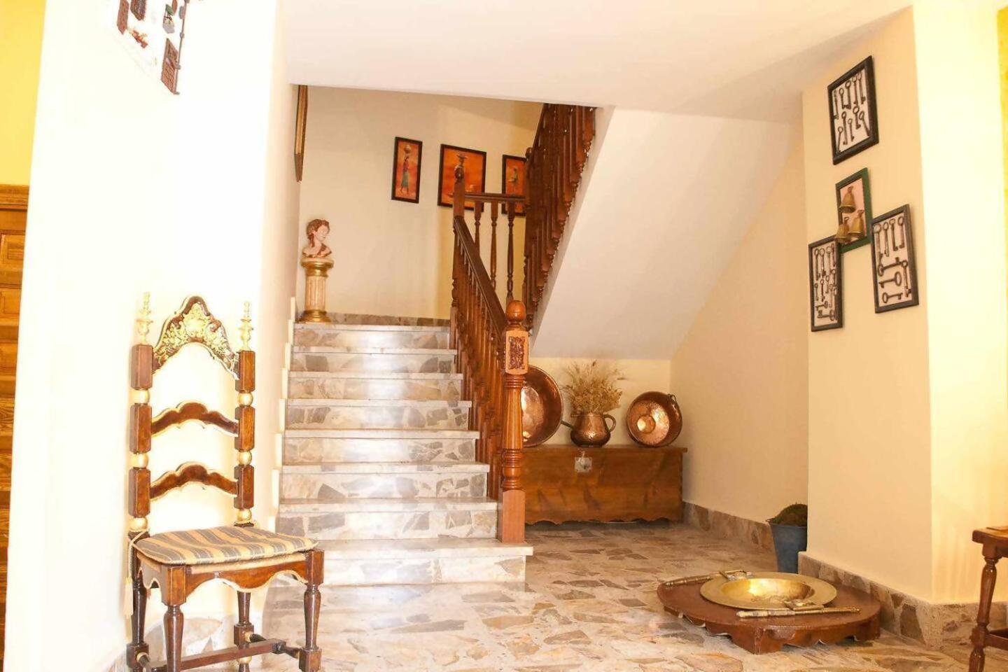 Casa Rural Apartamento Sol Ideal Para Familias Munebrega Exterior photo